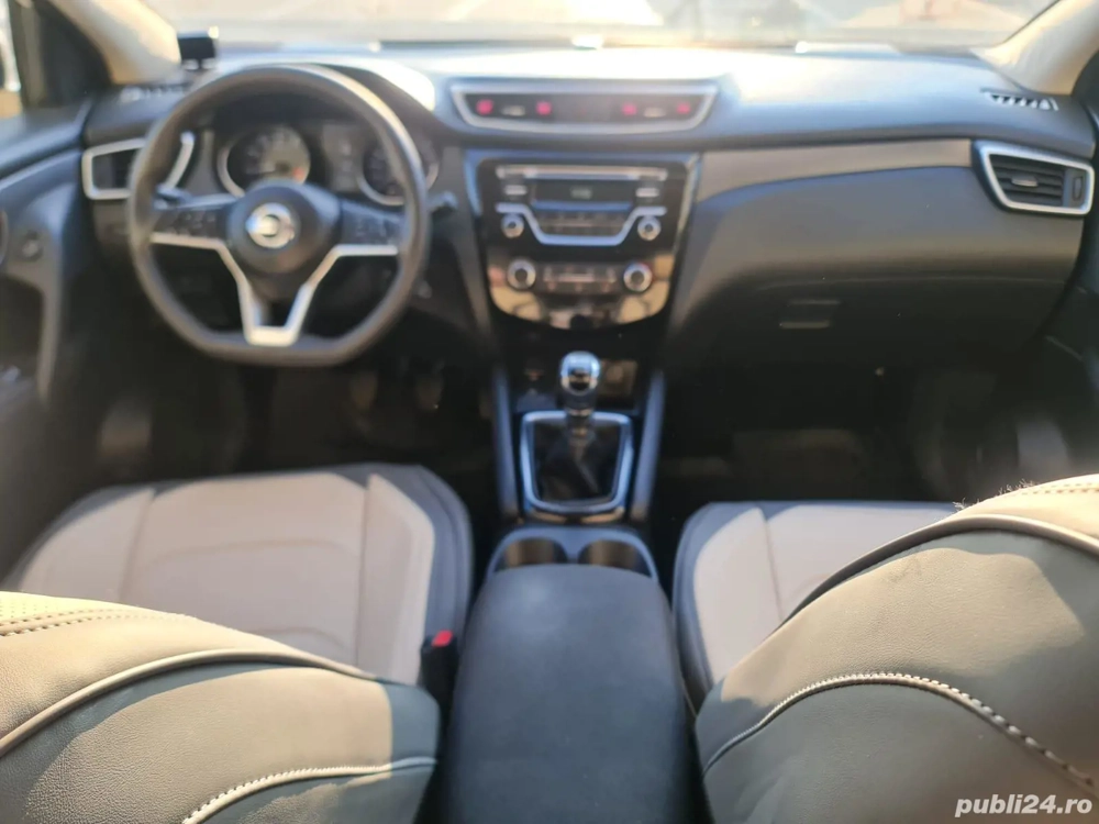 Vând Nisan Qashqai 2017