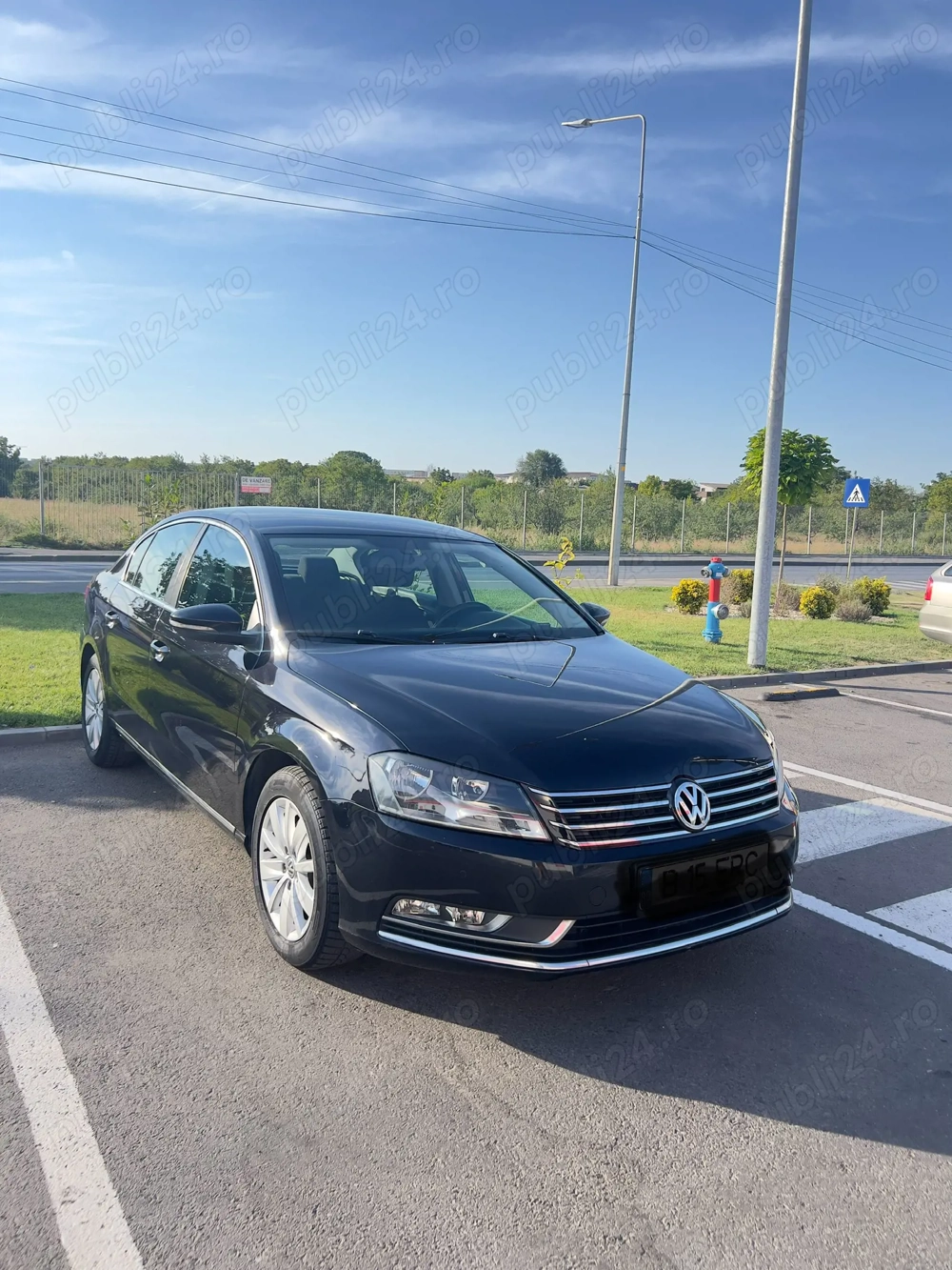 Volskwagen Passat B7 2014 Automat