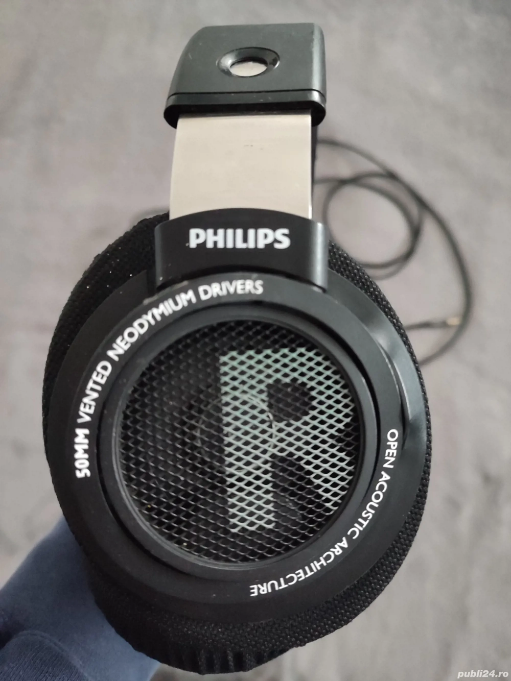 Casti Hi-FI Philips SHP9500
