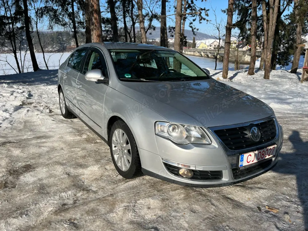 VW Passat 2.0 tdi Automat