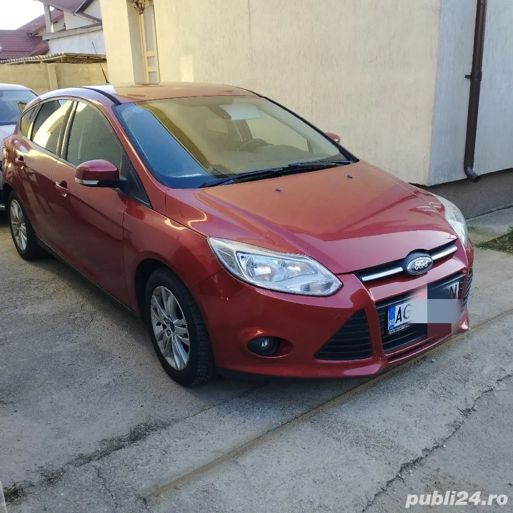 Ford focus 125cp benzina