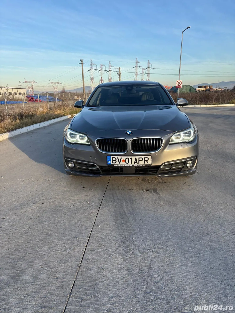 Vând urgent BMW XDrive Euro6