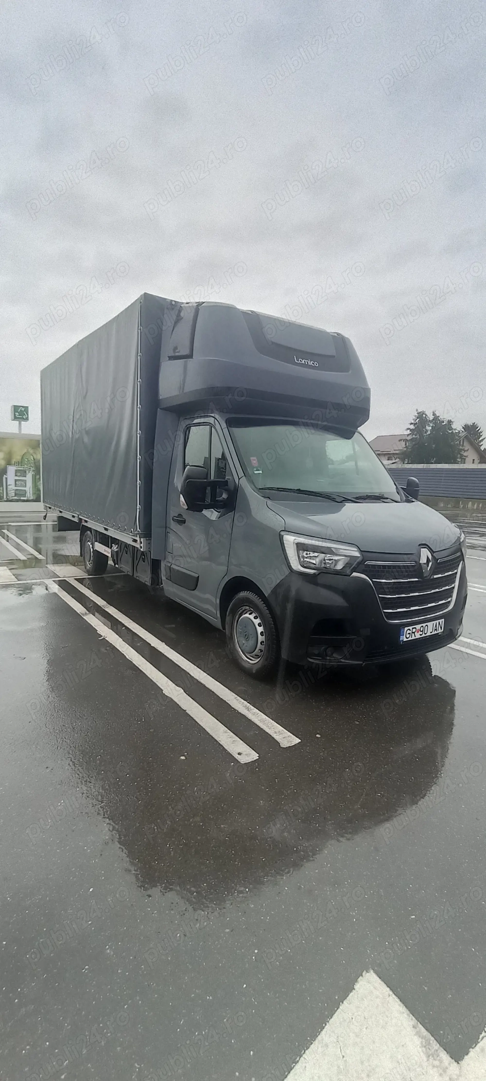 Renault master de vanzare