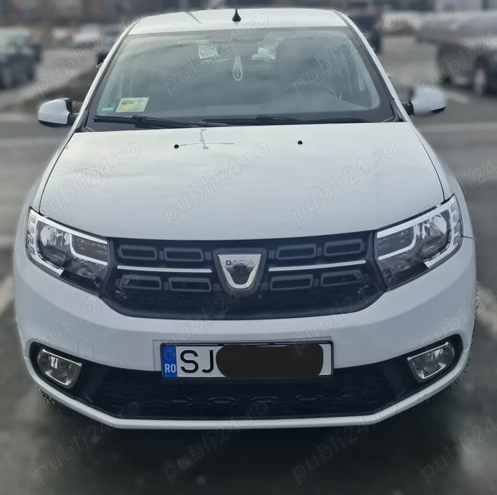 Dacia Sandero, Diesel 1.5, Euro 6, An 2020