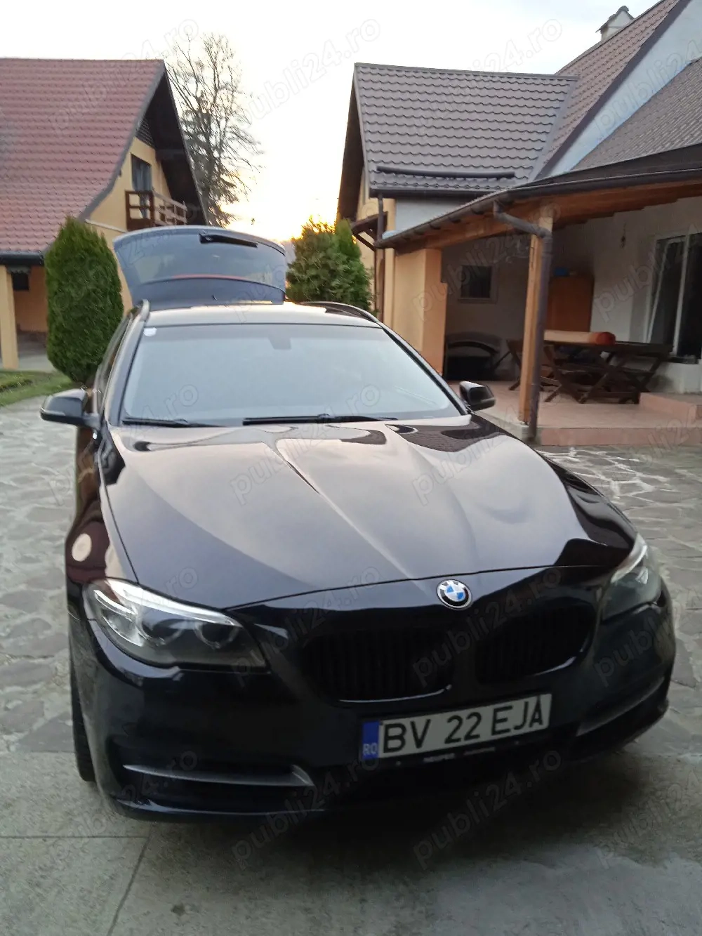 BMW 520 diesel