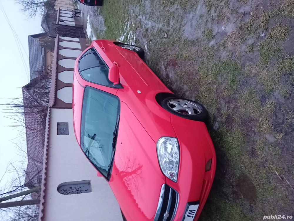 Chevrolet  Lacetti 