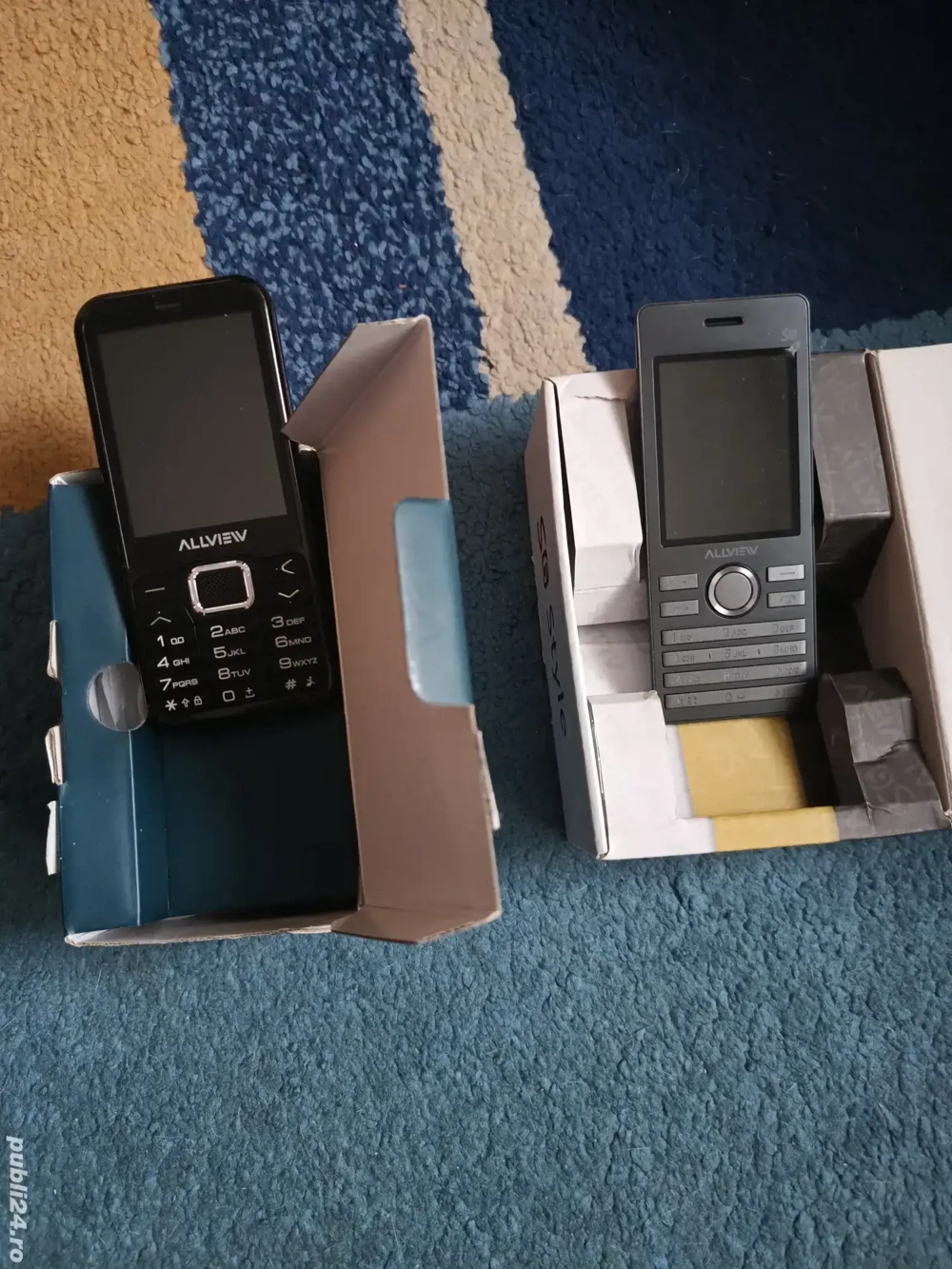 Telefon mobil dualsim Allview Simply S6   H4 Join