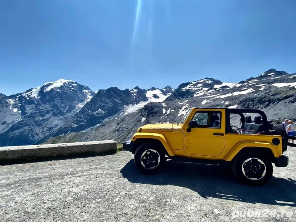 Jeep Wrangler 2.8 CRD 200CP X-Edition