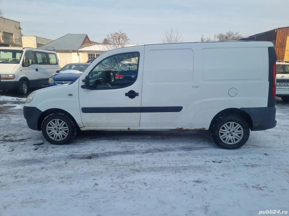 Fiat Doblo Cargo Maxi 1.3 Multijet 