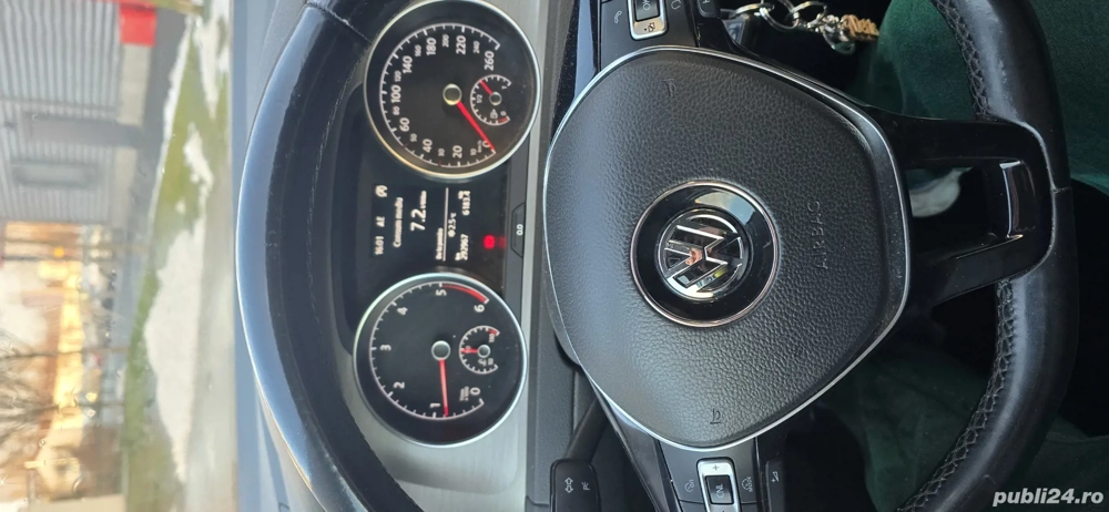 Vand golf7  stare excelenta 