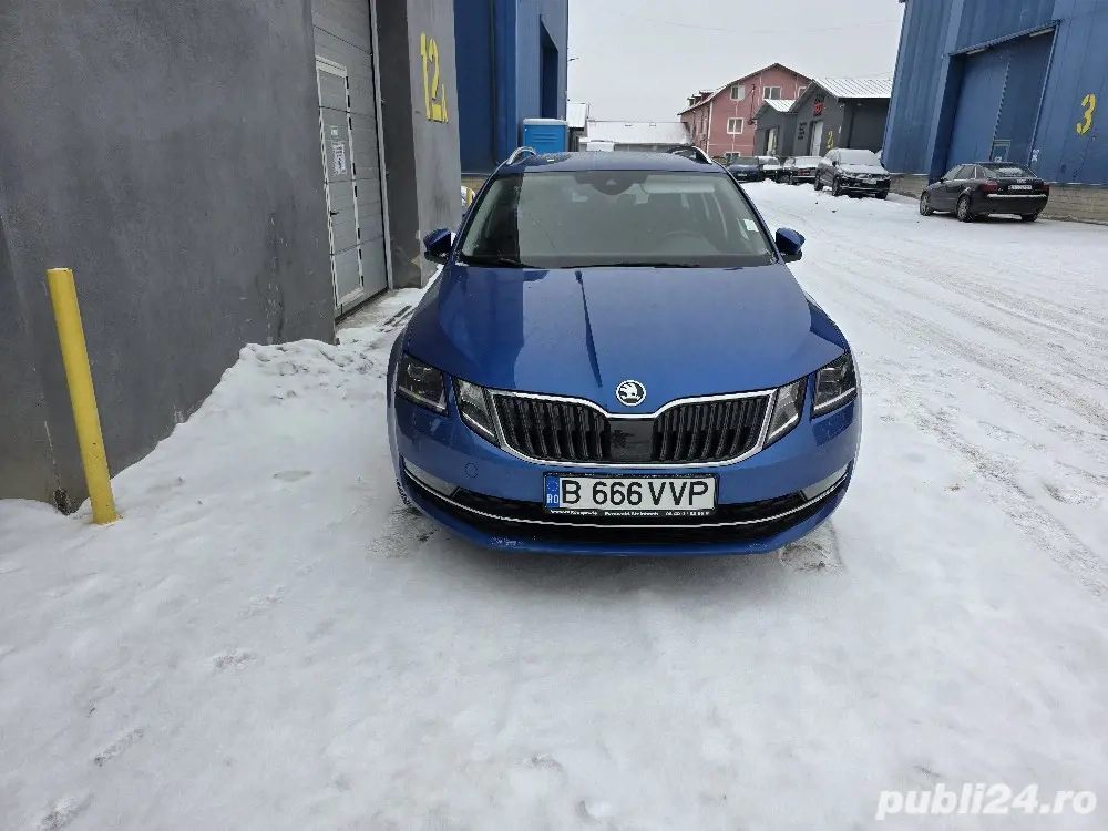 Skoda Octavia DSG