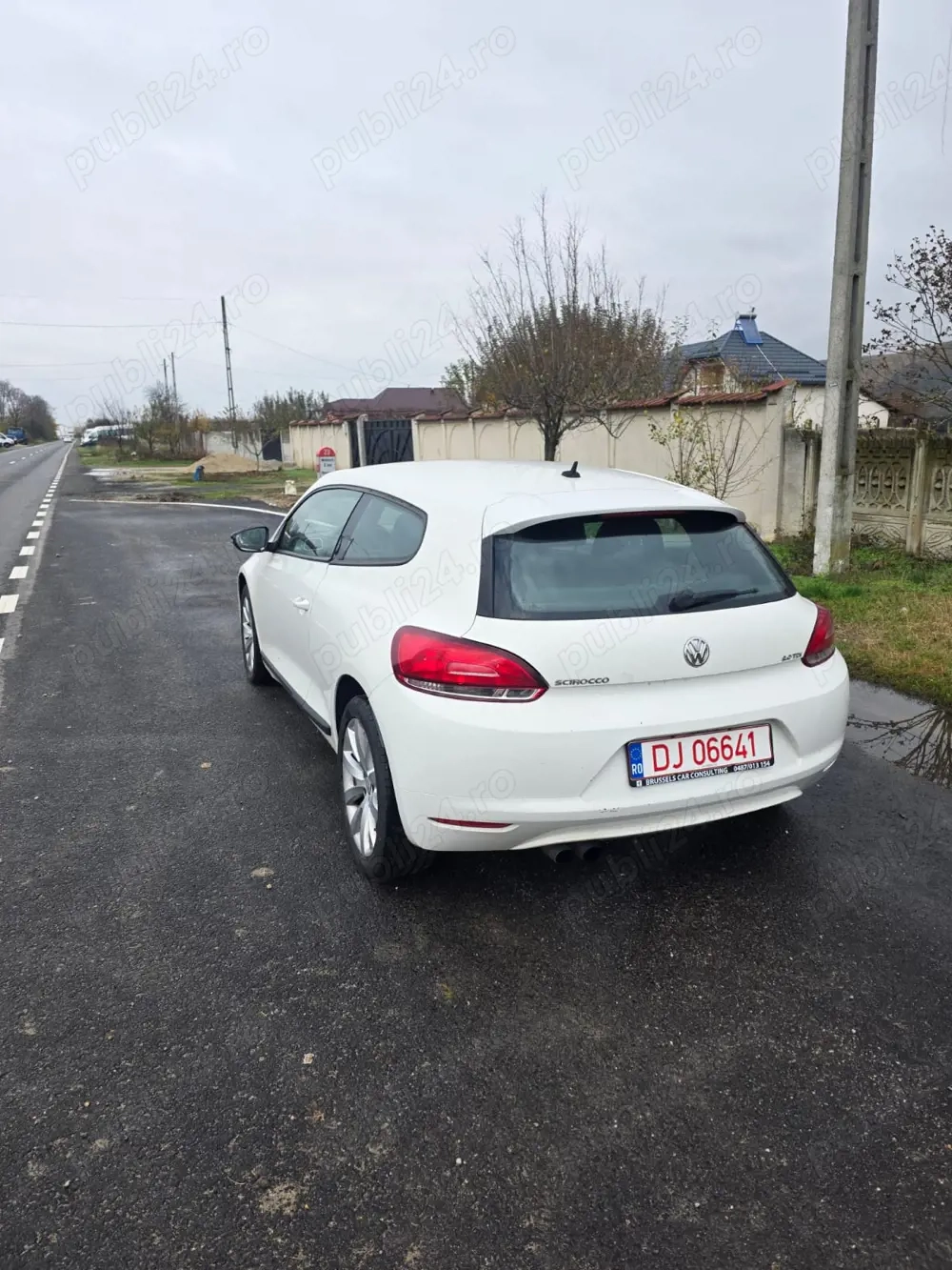 wolkswagen scirocco 2.0 tdi 