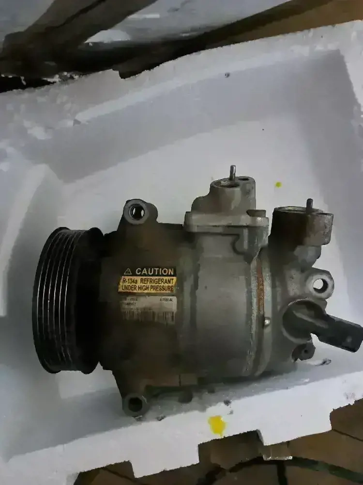 Compresor clima ac skoda vw audi