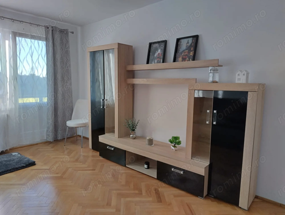 Tudor - Inchiriere apartament 2 camere - Str. Cutezantei