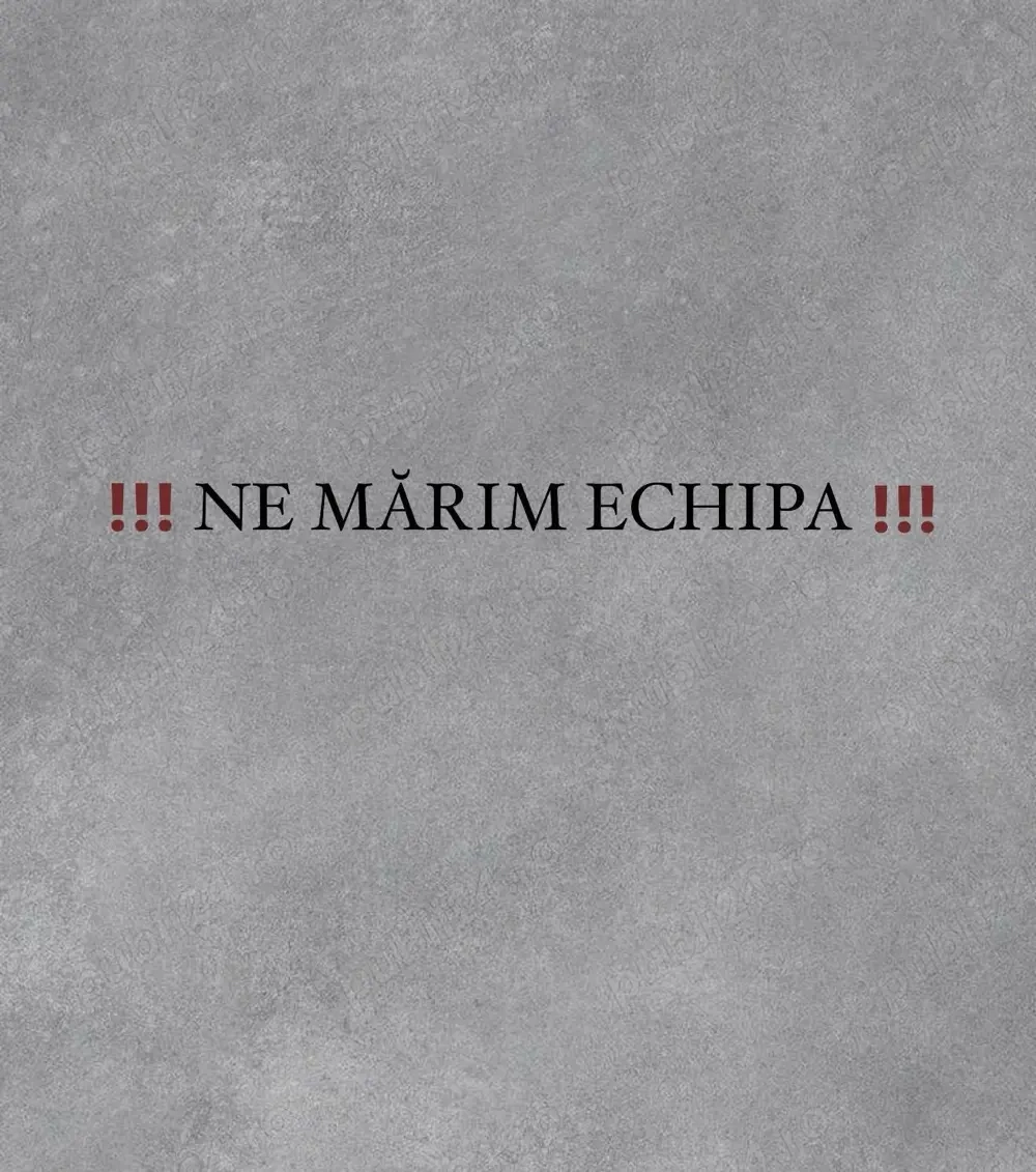 Post de frizer frizeriță