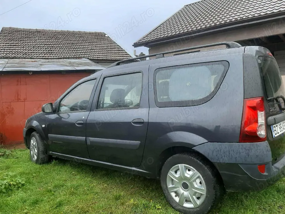 Se vinde dacia logan