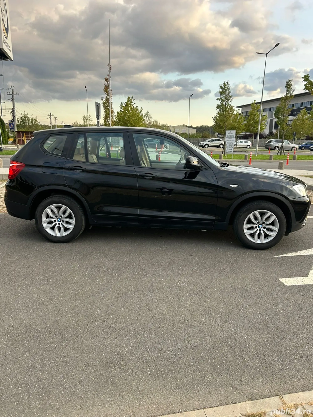 BMW X3 2.0 Diesel 2012