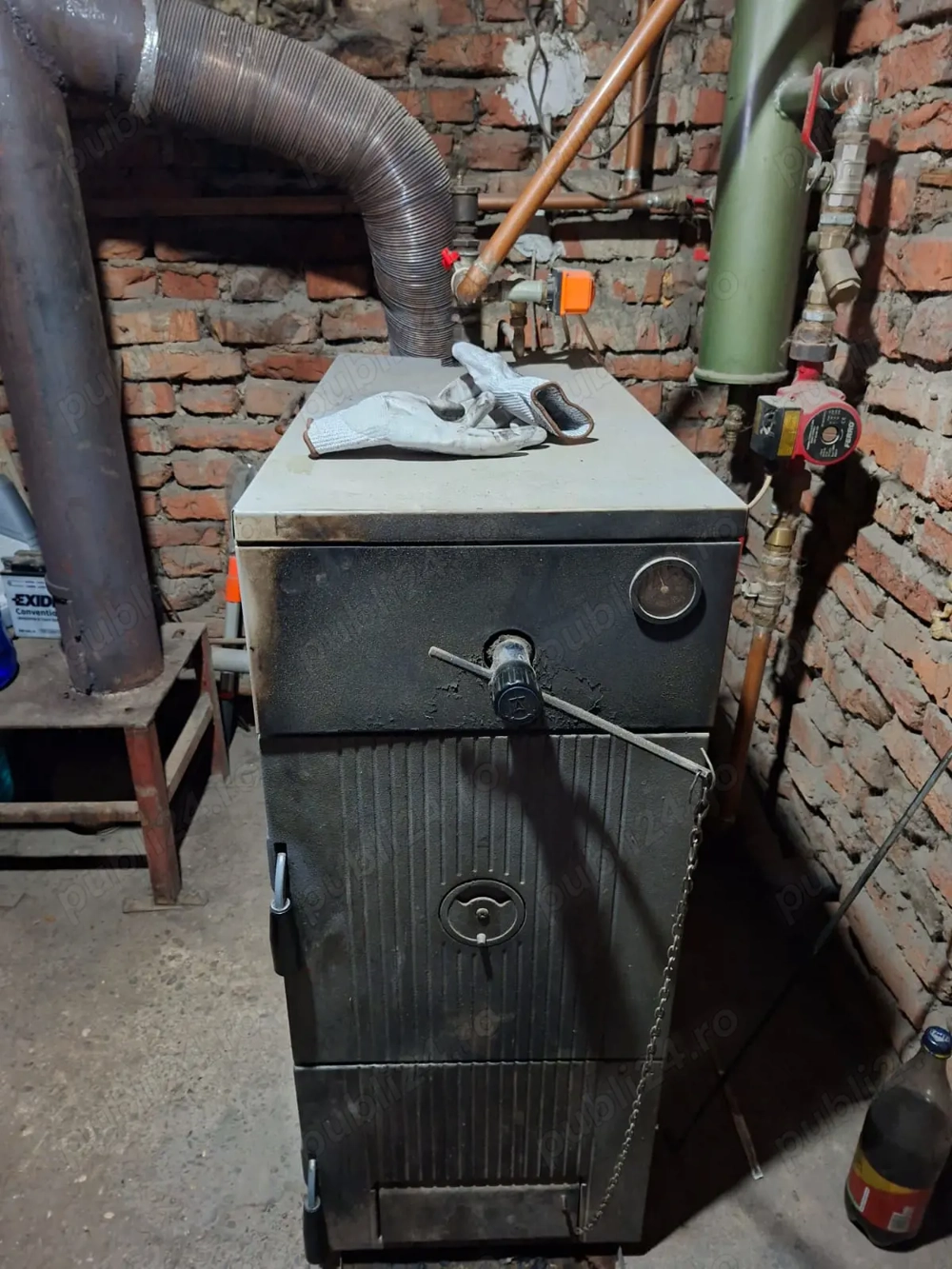 Vand centrala Ferroli