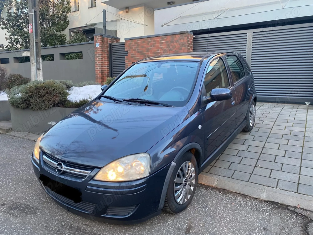 Oferta Opel corsa facelift ! 
