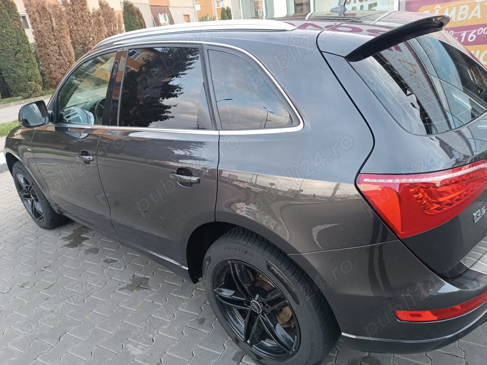 Audi Q5 quatro S line 