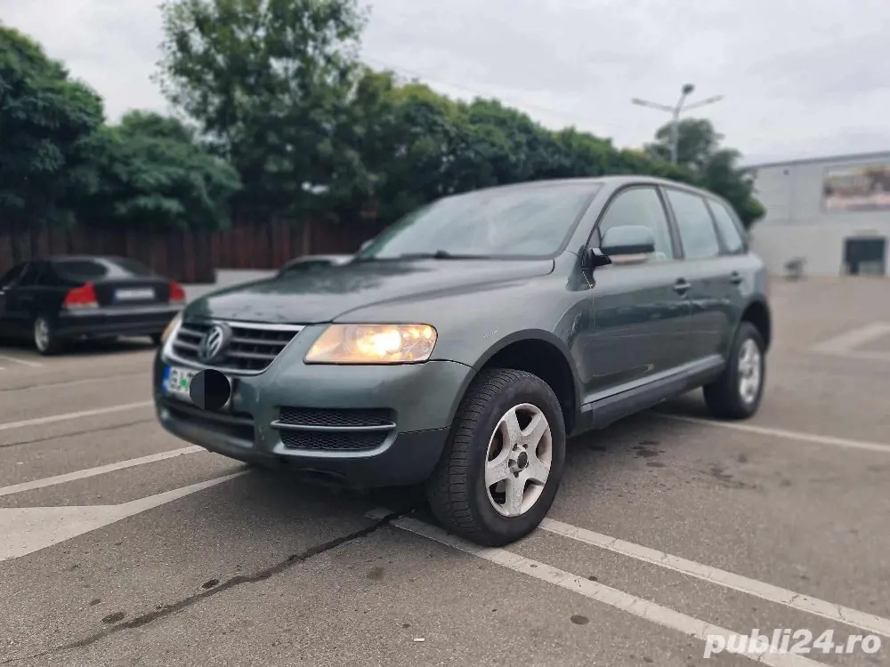 Touareg perfect functional 