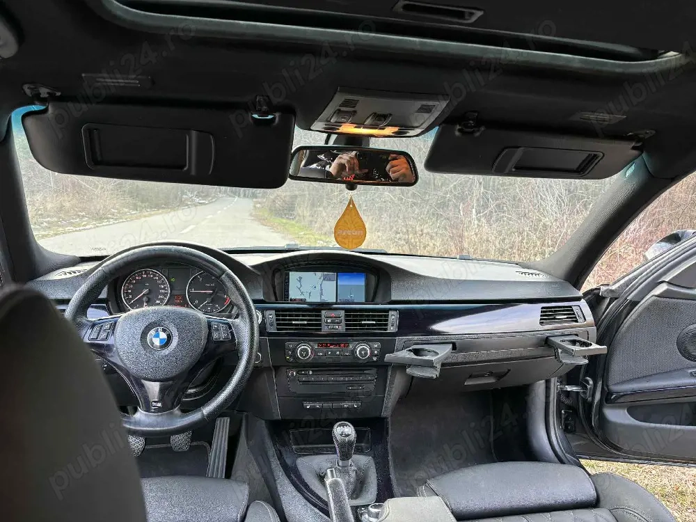 BMW e91 facut pe comanda 