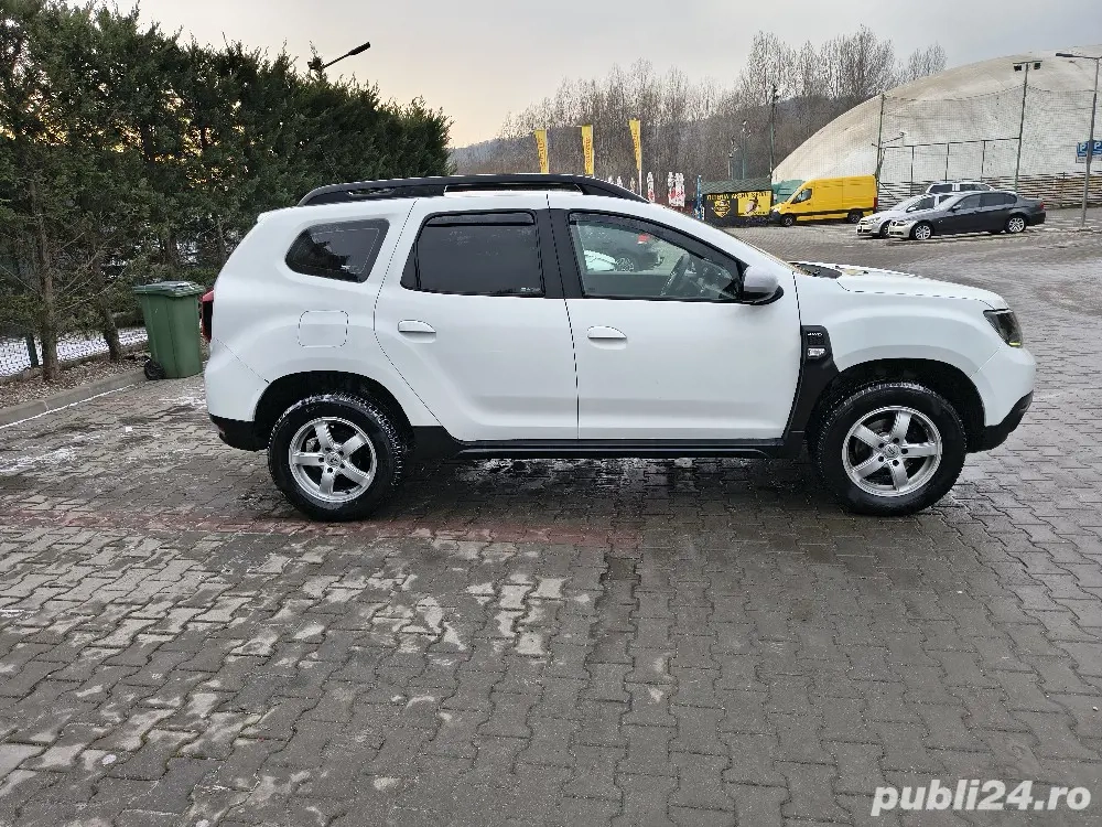 Duster 2020 nov,4x4 euro 6 diesel