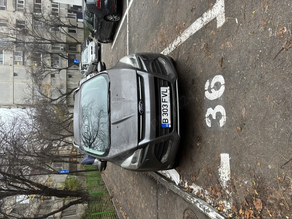 Ford Kuga 2014 2.0 TDCi 150 CP 4x4 