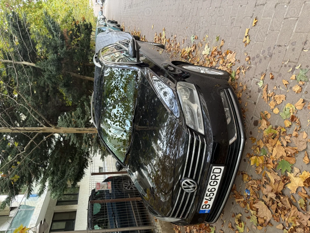 Passat B7 2.0TDI 140cp DSG 2014