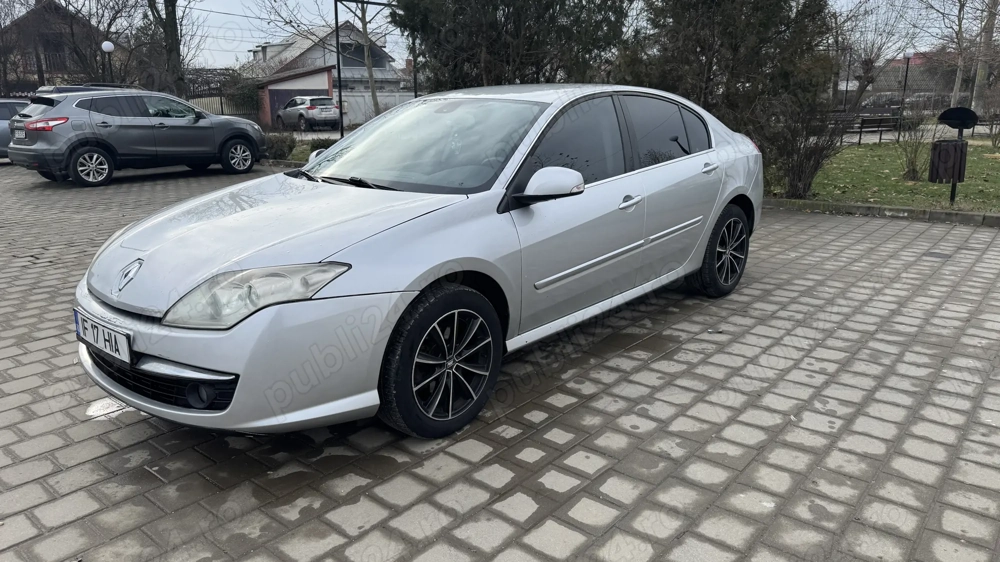 Renault Laguna 3 2.0dci 150cai