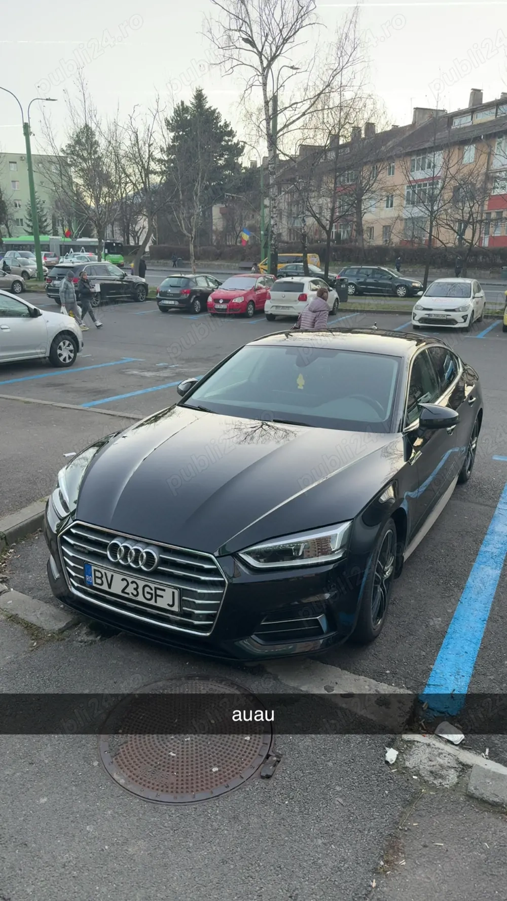 Audi a5 45tfsi