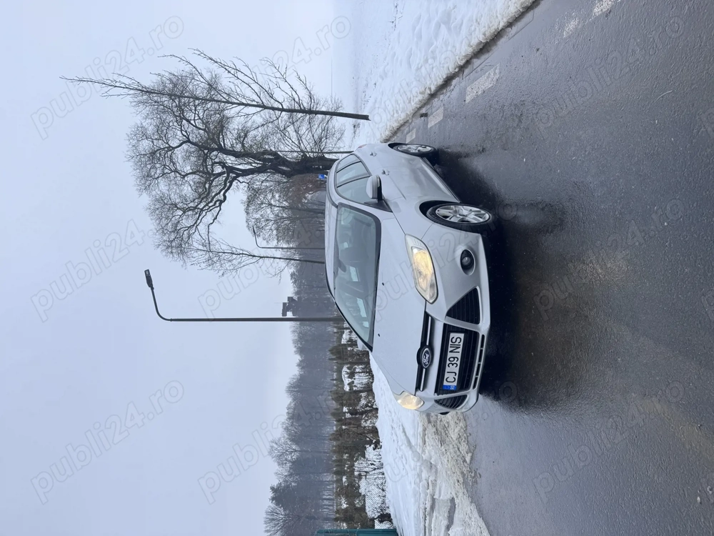 Ford Focus 1.6 TDCI 2012