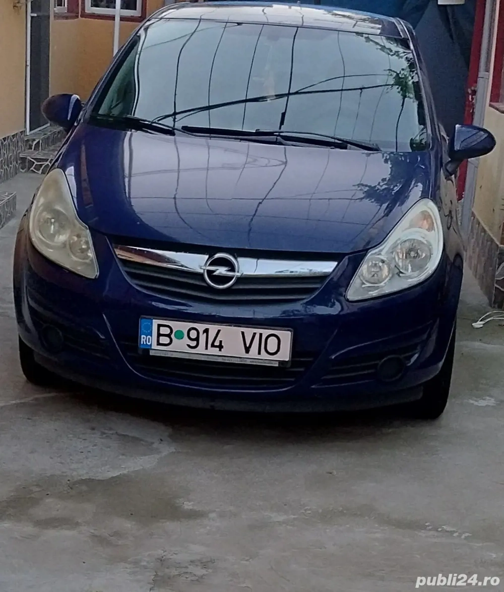 Vând Opel Corsa S-D PD11