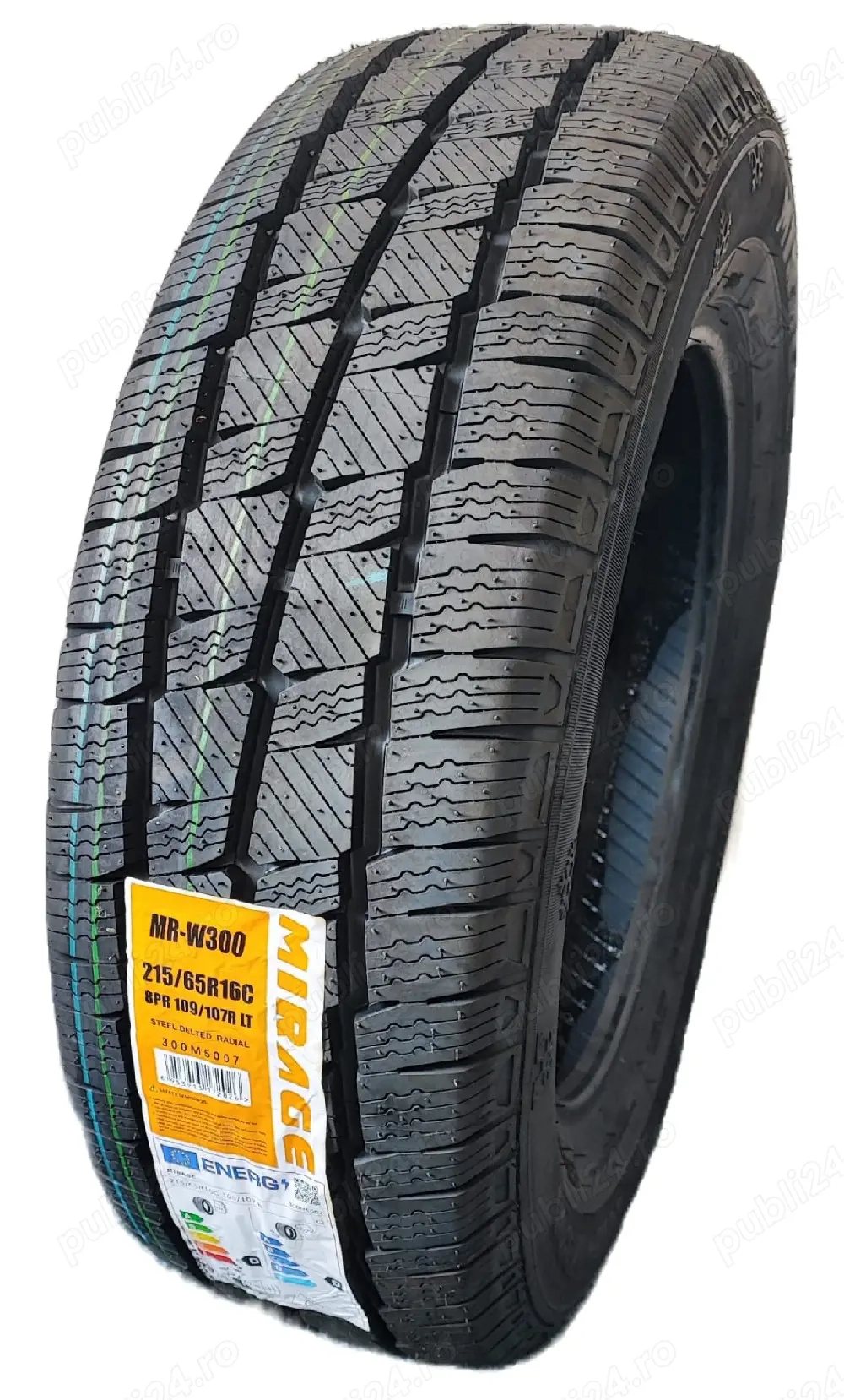 Anvelope iarna 215/65 R16C Mirage MR-300