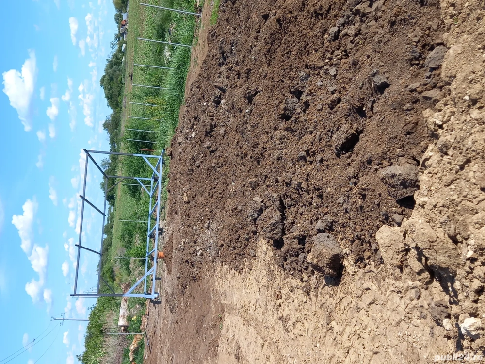 Teren de vânzare  ,berceni -vidra