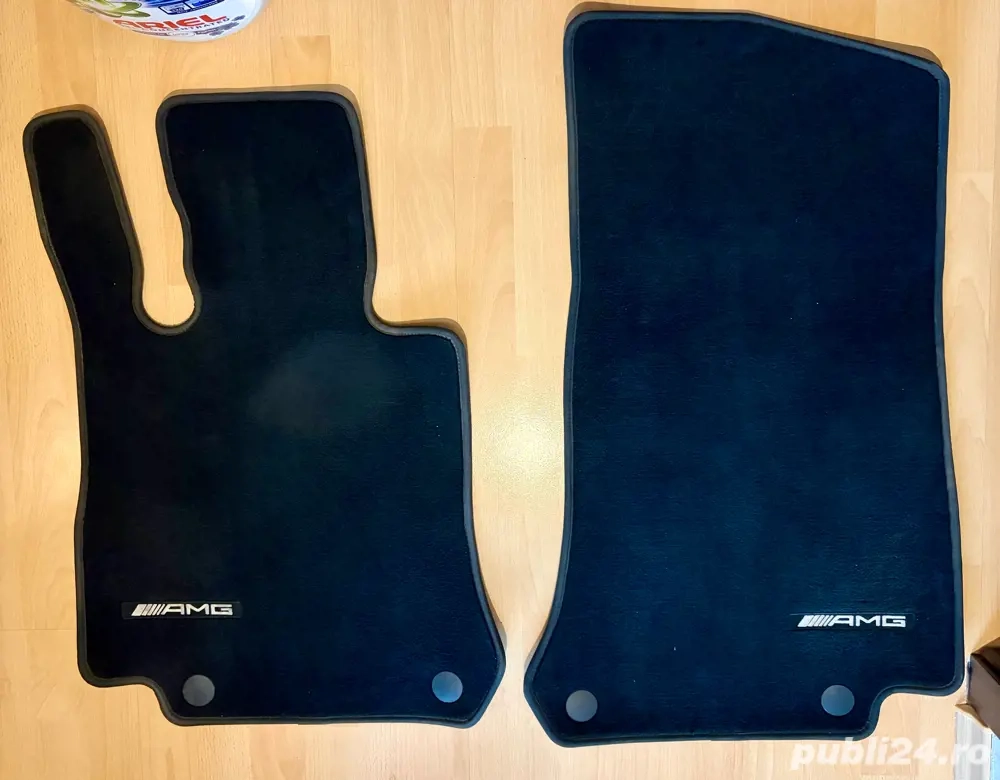 Covorase textile Mercedes GLC 2016-20122