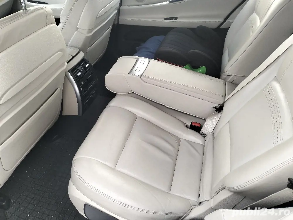 BMW seria 5 GT facelift 