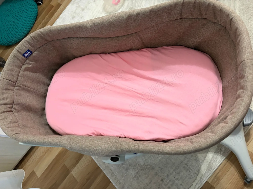 Coșuleț Co-sleeper  Chicco   multifuncțional