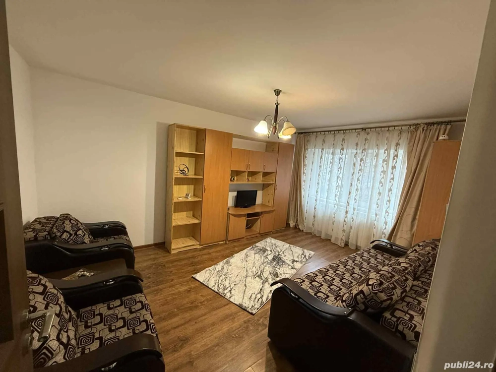 Garsoniera de inchiriat Faleză Nord - termen lung