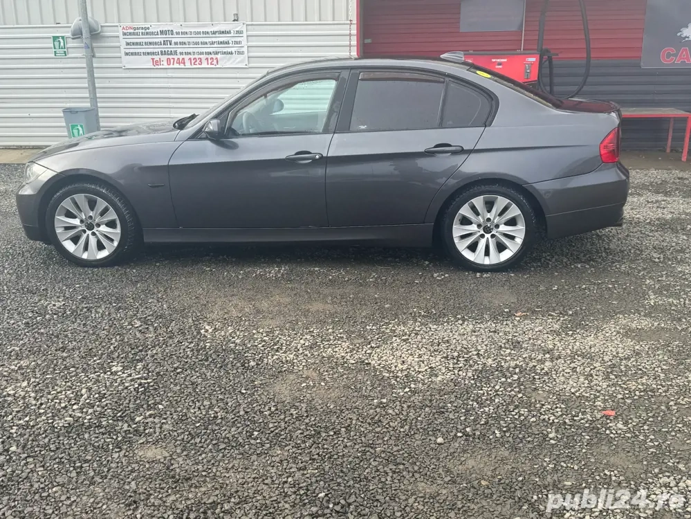 E90 M47 Distributia in Fata