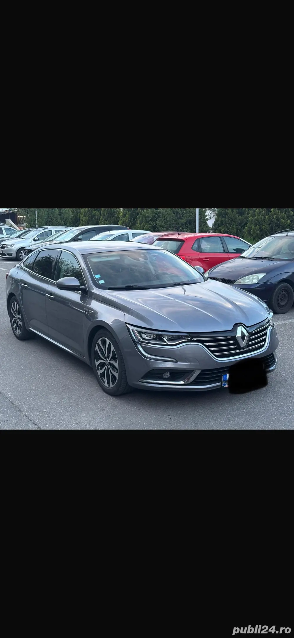 Renault Talisman 1.6 DCI 131 CP