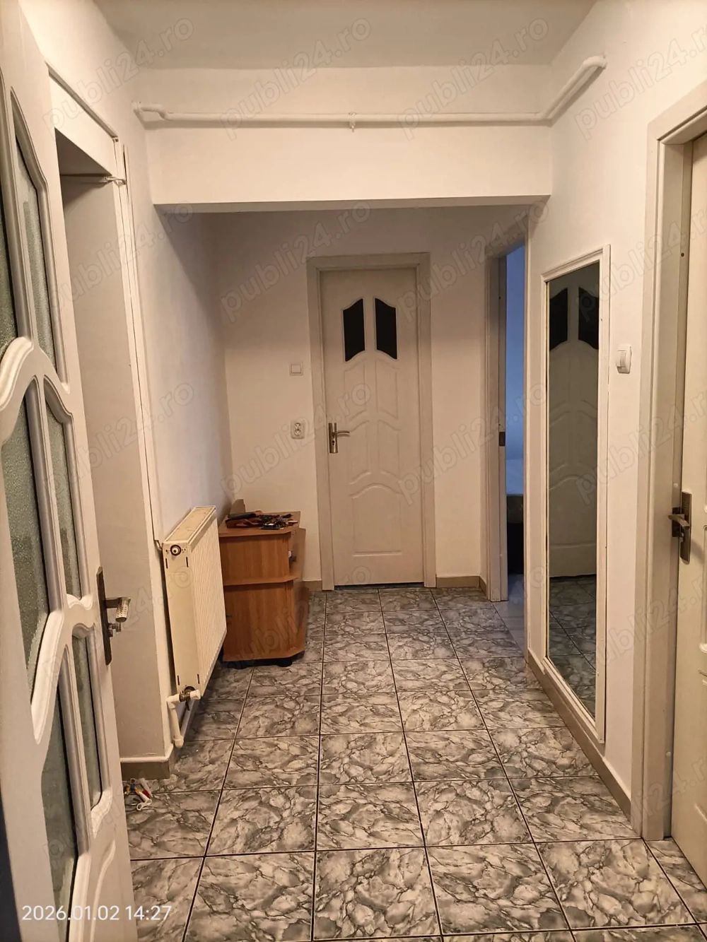 Inchirez apartament doua camere decomandate