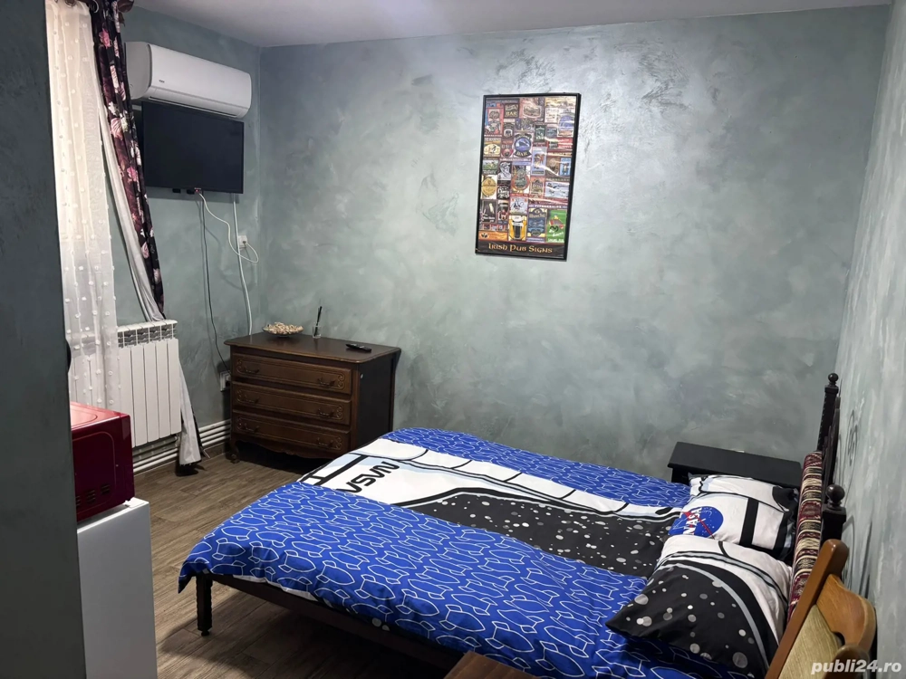 Garsoniera ultracentral