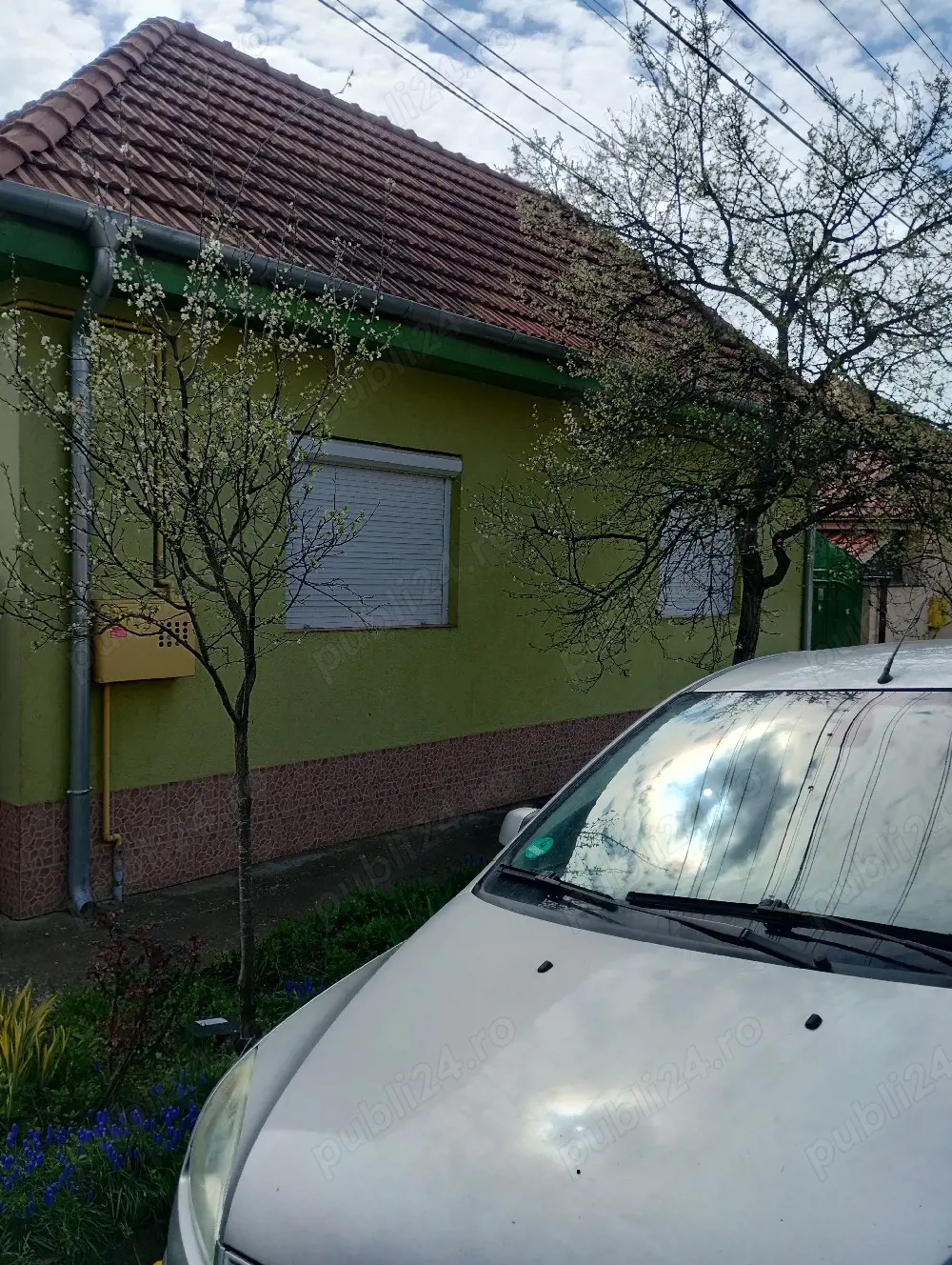 Casă în Ghiroda Nouă 