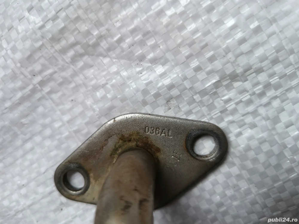 conducta egr vw golf 4