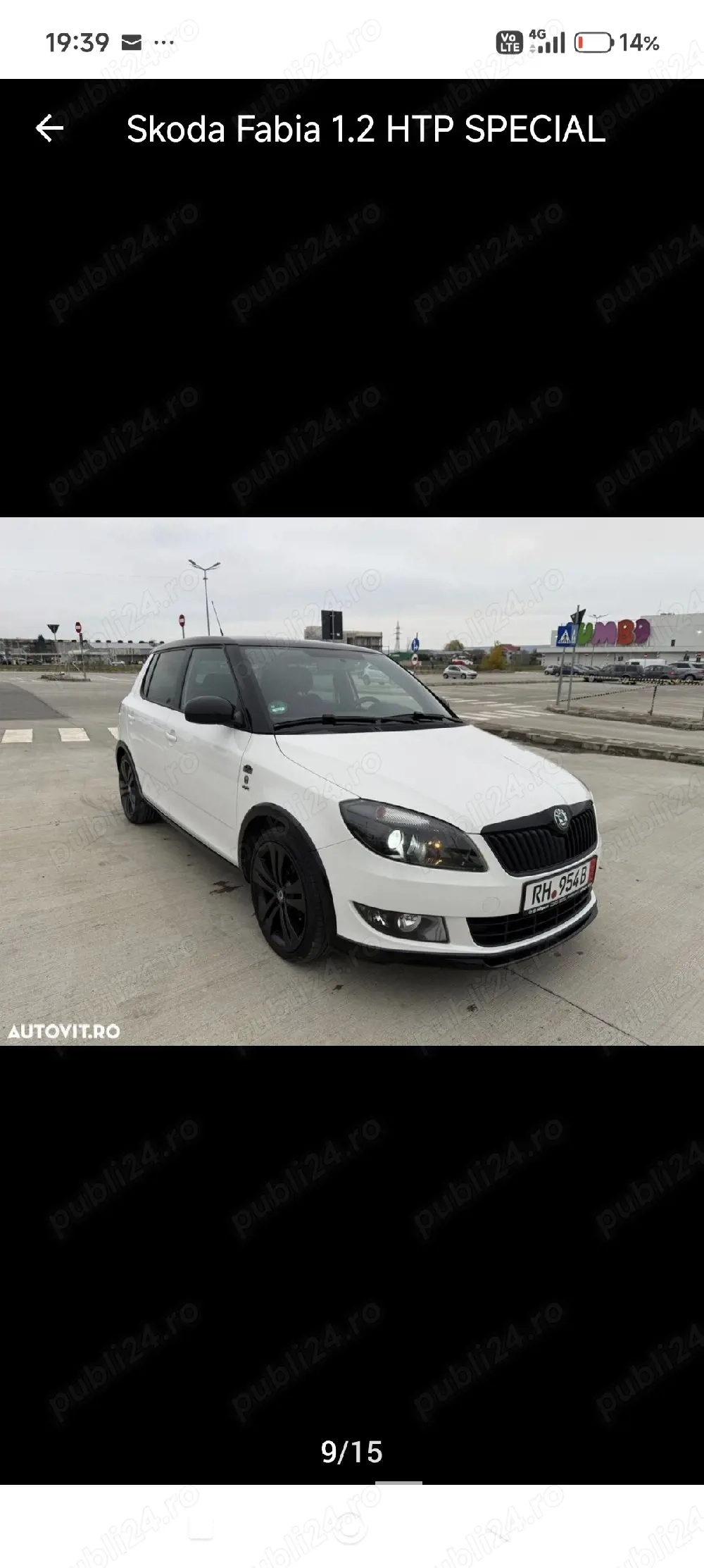 Skoda Fabia 2 Monte-Carlo 