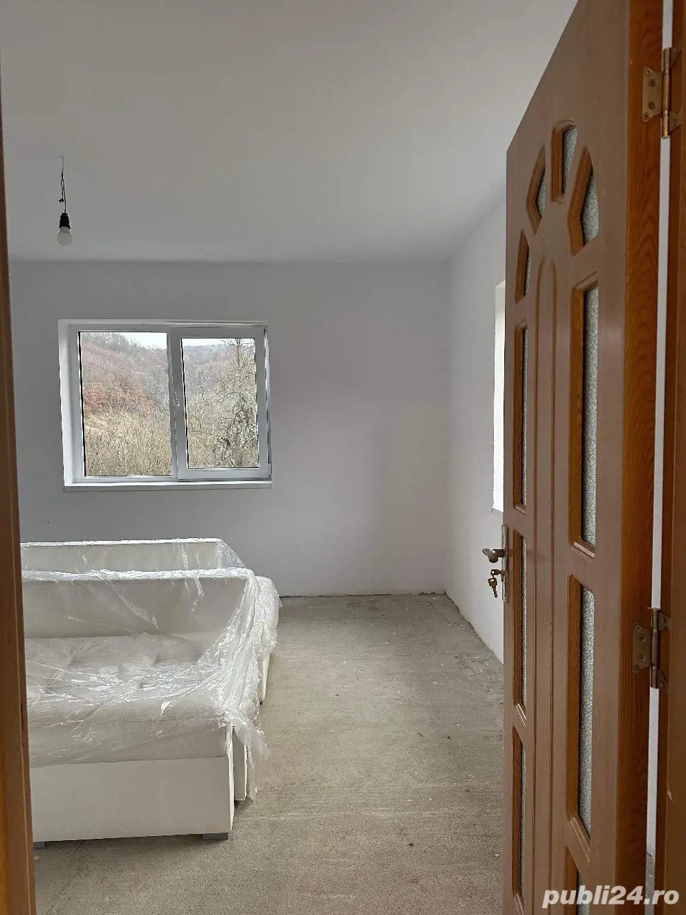 Casă de vânzare la munte 