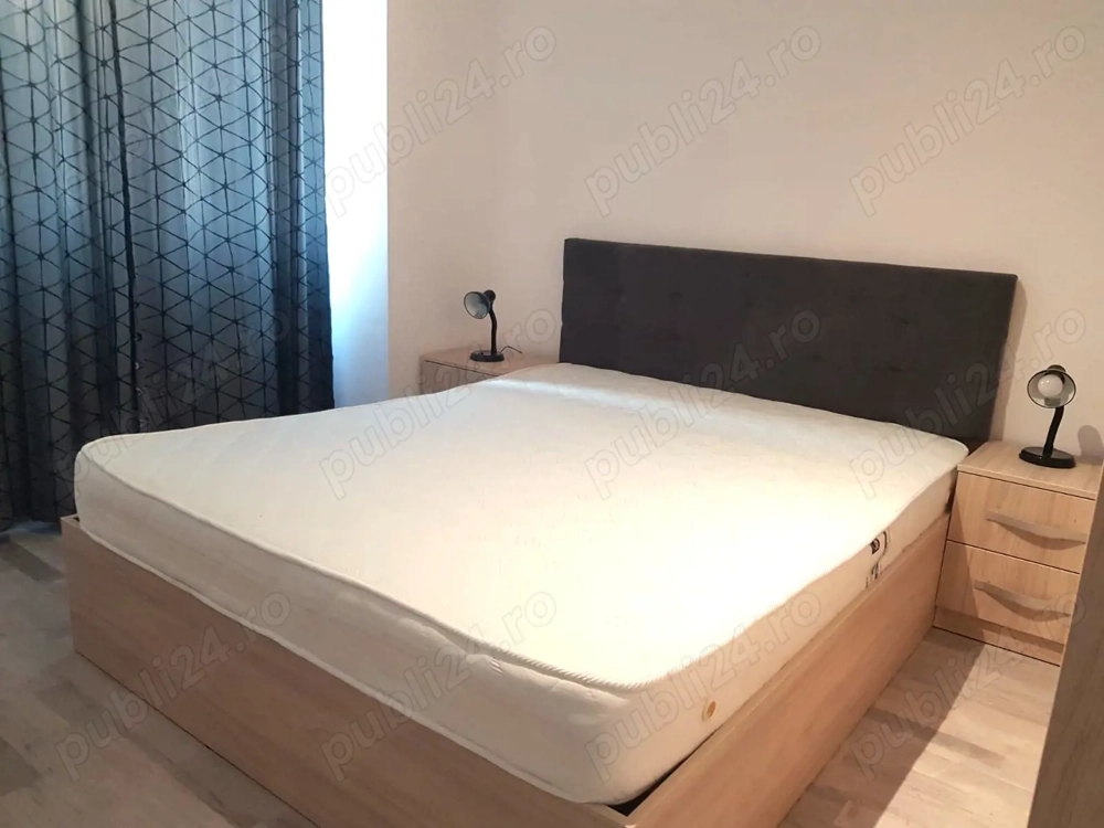 2 camere, NOU, centrala, loc parcare, metrou Pacii, Rotar Park 1