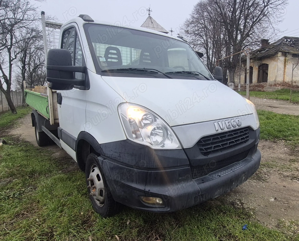 Vand Iveco Daily 35C15 Basculabil