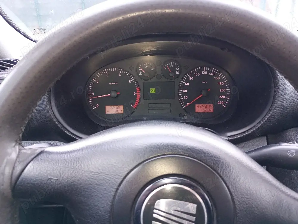 Vând Seat Leon pe Gpl 